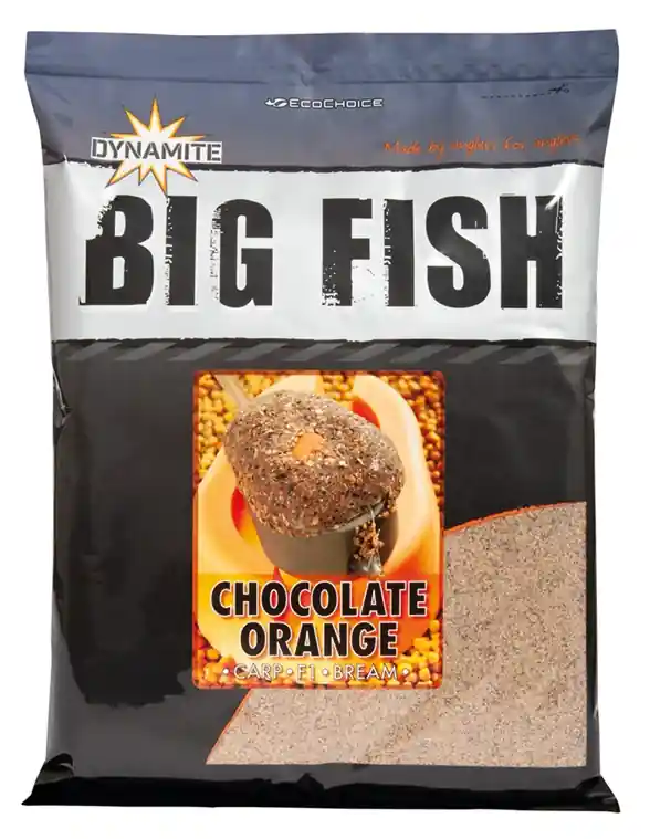 Dynamite Big Fish Groundbait 1.8kg Method Mix Merkproduct