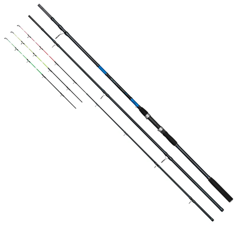Carp Zoom FC No Limit River Feederhengel (100-350g) 3.60m Rechtstreeks Van De Fabrikant
