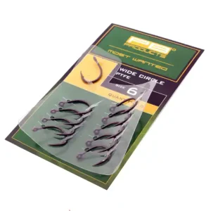 PB Products Wide Circle Hook PTFE Karper Haak (10 stuks) 4 Rechtstreeks Van De Fabrikant