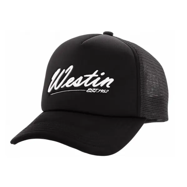 Op = Op Westin Super Duty Trucker Cap Black