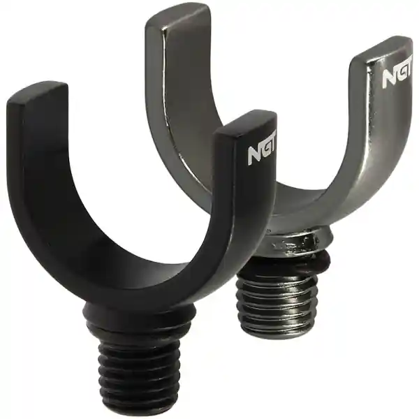 NGT Profiler Rod Rests Black Betaalbaar