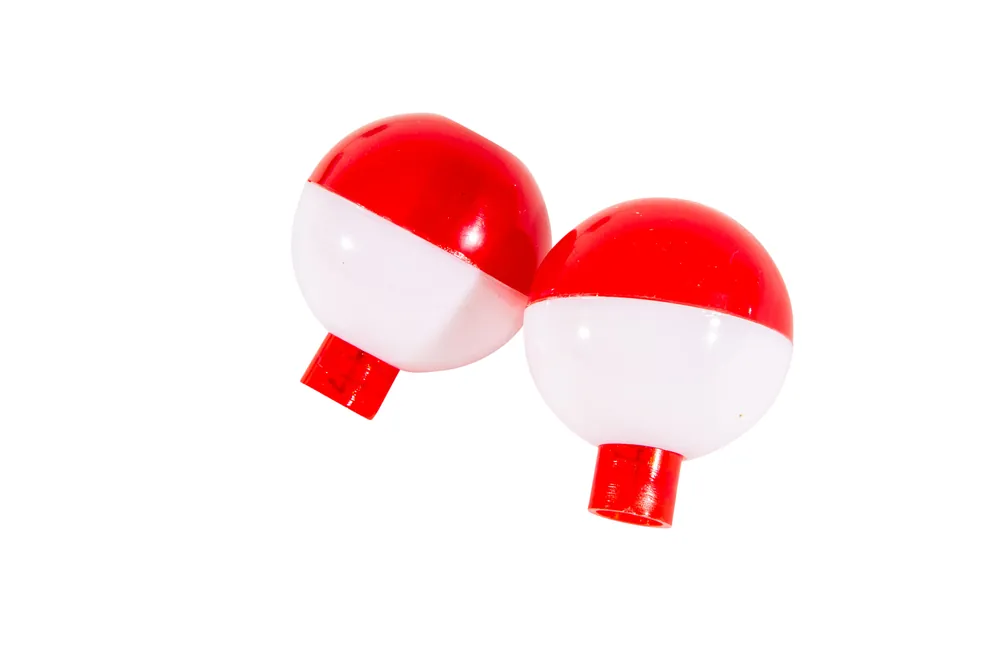 Merkproduct Fish4All Push-Button Float (2 Stuks) Small