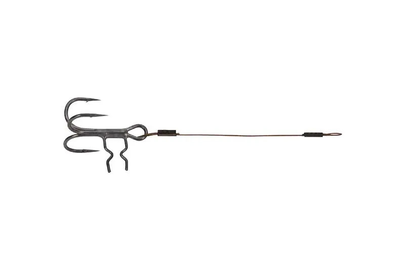 Fox Rage Strike Point Stinger - Small Lure (2 Stuks) 8cm Must-Have