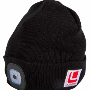 Dagaanbieding Ultimate LED Winter Hat Black