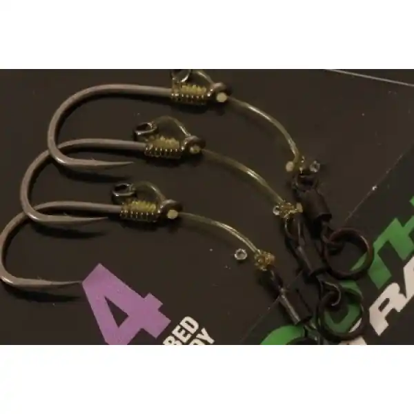 Koopje Korda Chod Rigs 6 (20lb)