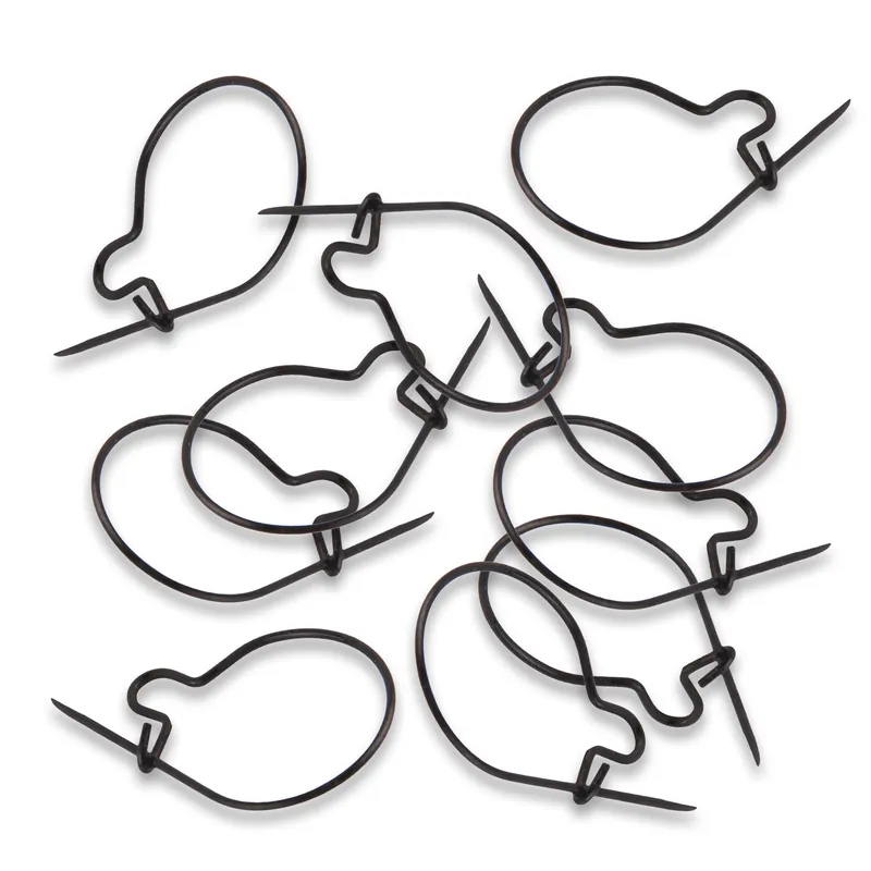 Seizoensaanbieding Ultimate Maggot Clips (10pcs) 20mm