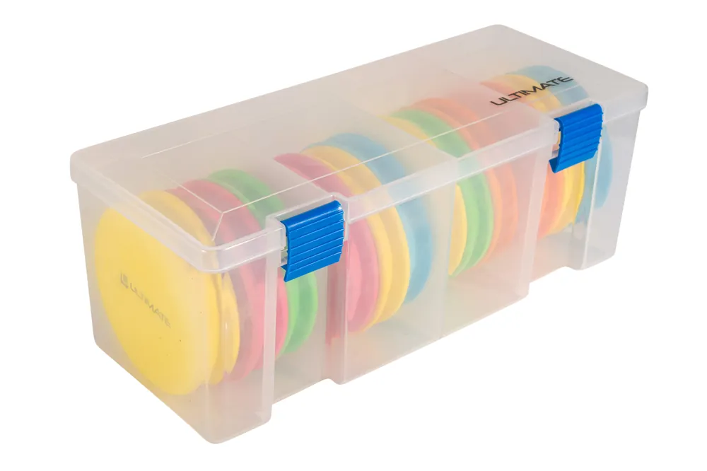 Gratis Retour Ultimate Sea-Rig Storage Box (Incl. 12 Winders)