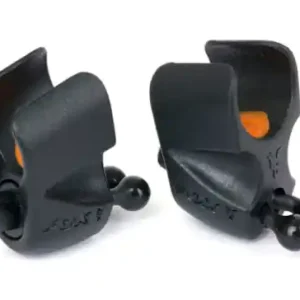 Bestseller Fox Black Label Adjustable Rod Clips
