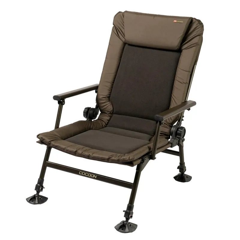 JRC Cocoon II Relaxa Recliner Chair Karperstoel Laatste Versie