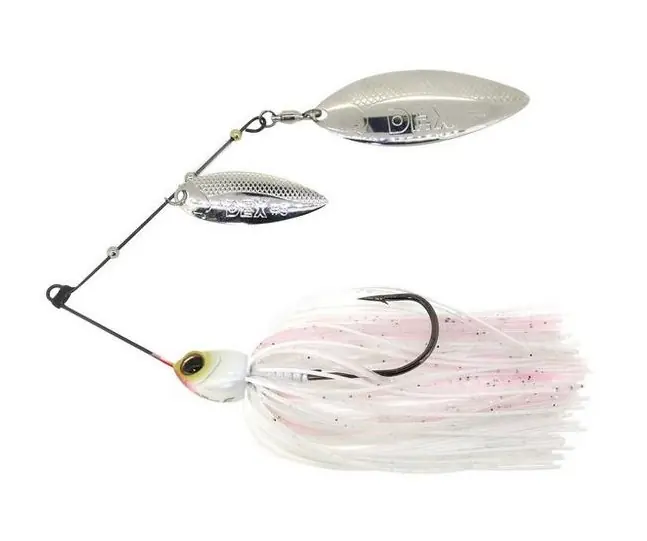 Berkley Dex Spinnerbait 11g Hot Pink Must-Have