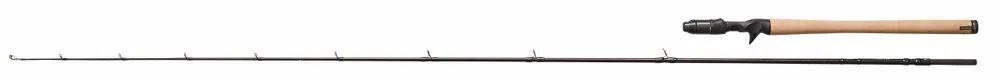 Savage Gear Alpha SG6 Jerkbait Baitcaster Hengel 206cm (50-140g) Must-Have