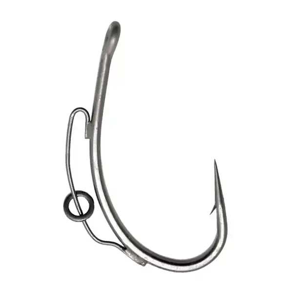 Mustad BBS Curved Shank Elite Micro Barb Karperhaak (5pcs) 8 Rechtstreeks Van De Fabrikant