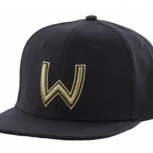 Westin Viking Helmet One size Black/Gold Pet Favoriet