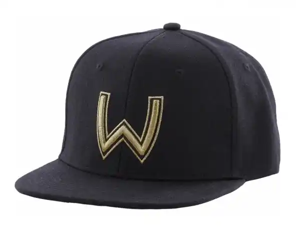 Westin Viking Helmet One size Black/Gold Pet Favoriet
