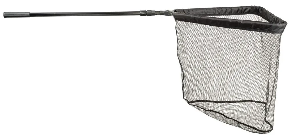 Spro C-Tec Folding Rubber Net Net 50x50x50cm Favoriet
