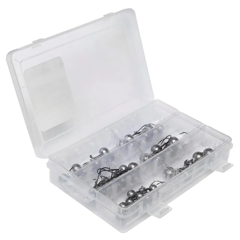 Berkley Fusion19 Jighead Pack (40 stuks) Football Dagaanbieding