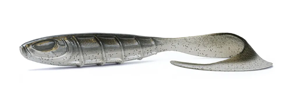 Nays GHST JNR Shad 13cm (4 stuks) C-07 Beperkte Voorraad