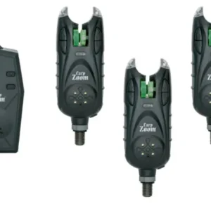 Carp Zoom Express K-280 Bite Alarm Set Korting