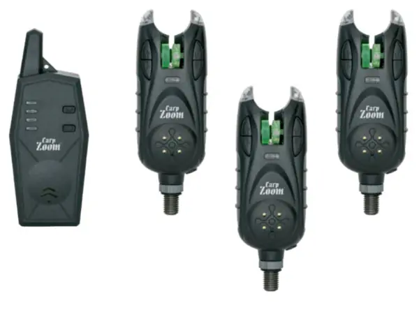 Carp Zoom Express K-280 Bite Alarm Set Korting