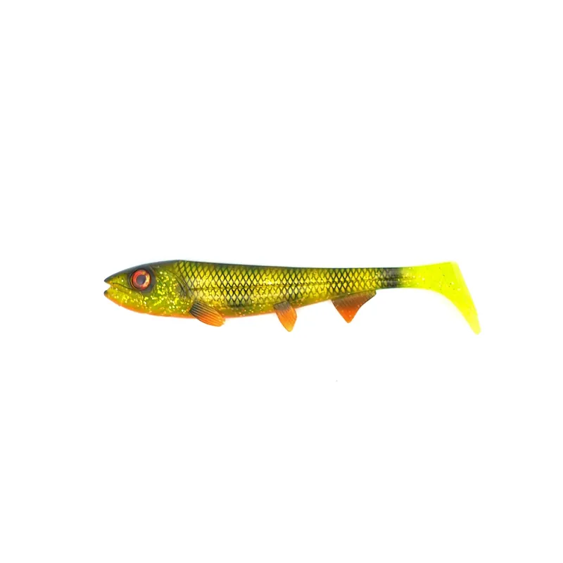 Hostagevalley Shad 14cm (25g) Golden Trout Koop Vandaag