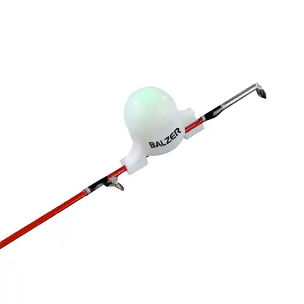 Balzer Flash Tip-Night-Light Green Meest Verkocht