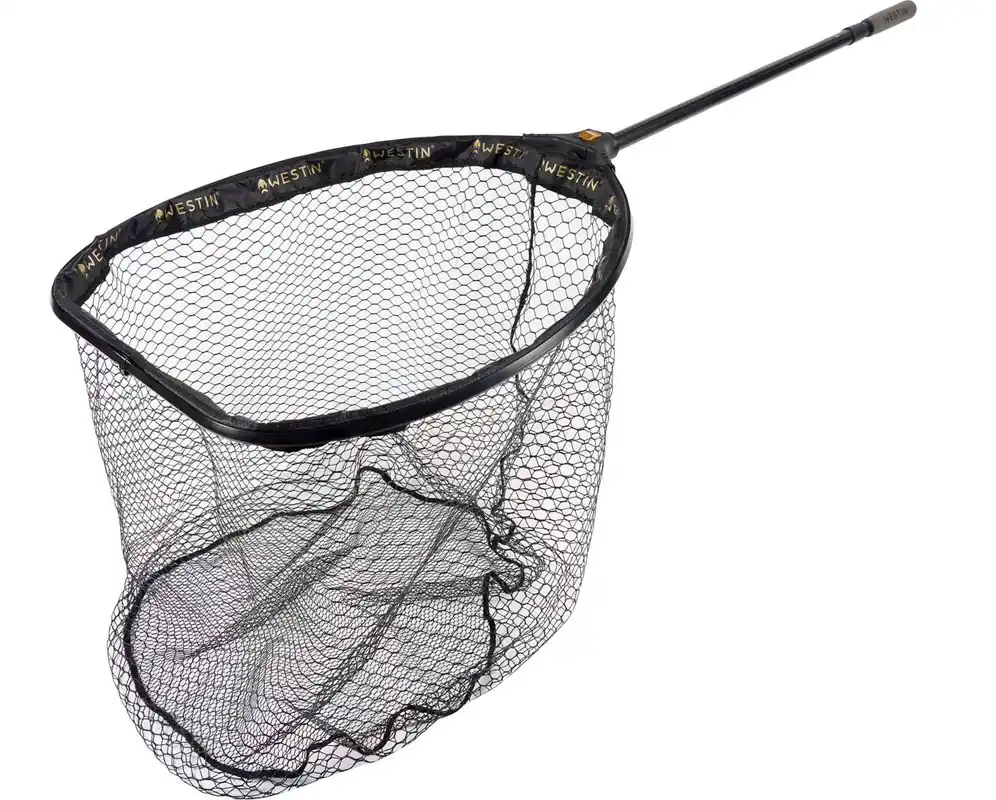 Beperkte Voorraad Westin W3 CR Foldable Landing Net Schepnet Extra Large