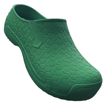 Drywalker Hex Closed Green Visschoenen 42 Express Levering