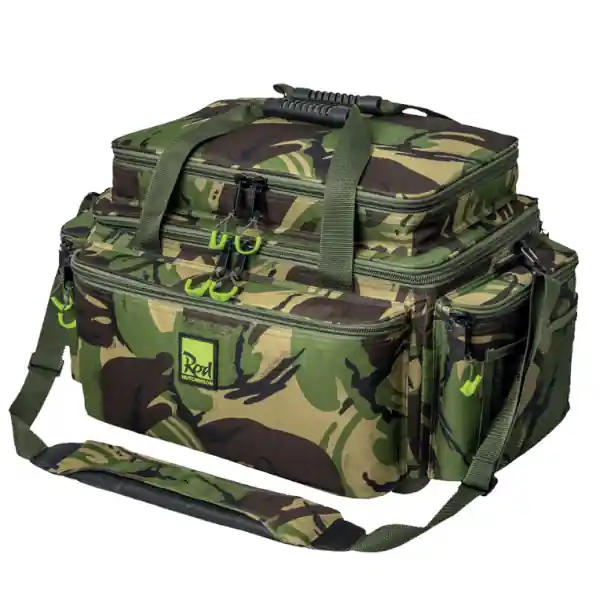 Rod Hutchinson CLS Access Bag Olive Green/Camo Olive Green Fabrieksprijs