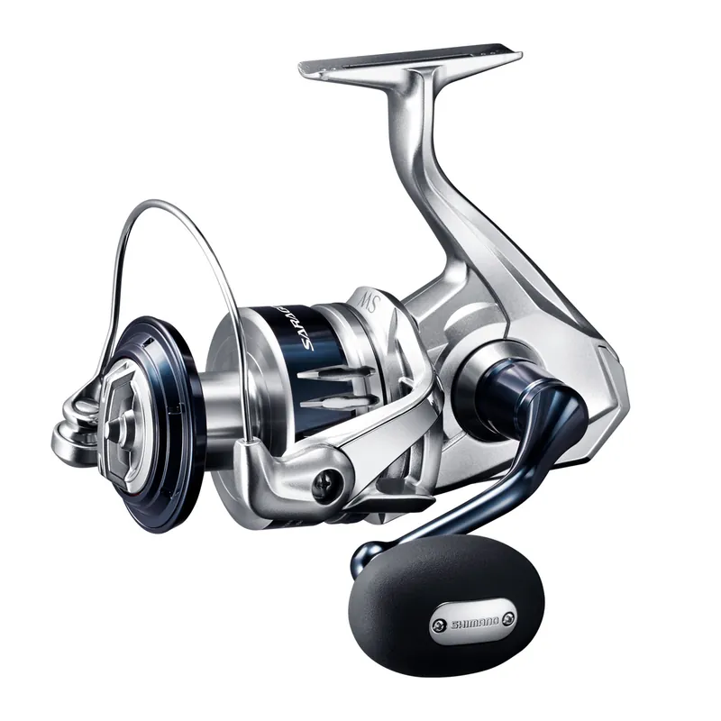 Express Levering Shimano Saragosa SW A Zeevis Molen 8000HG