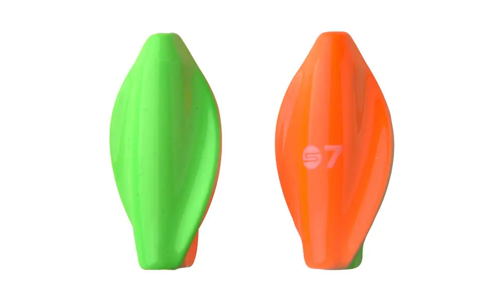 Express Levering Spro Freestyle Squid Bullet 10g (2 Stuks) Blue Disco