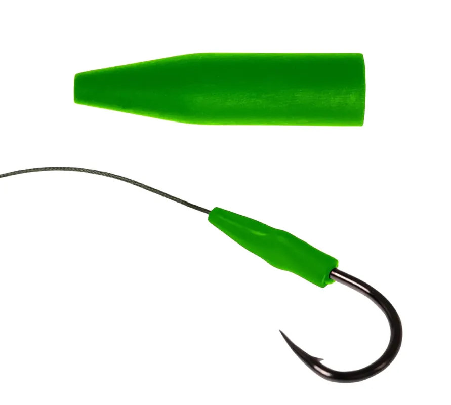 Zeck Hook Sleeve Line Aligner (10 stuks) 1 Finale Uitverkoop