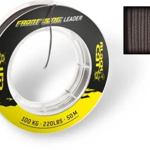 Lage Prijs Black Cat Front Zone Leader 1,2mm (45m)