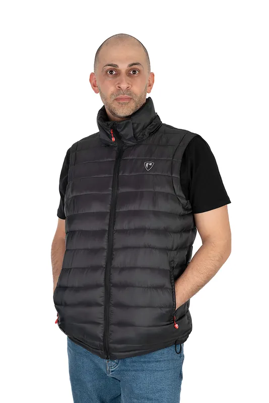 Laatste Versie Fox Rage Elektrisch Verwarmde Gilet M