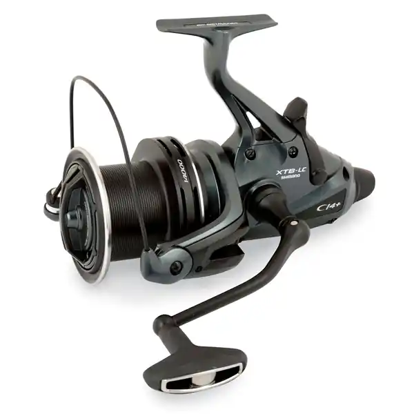 Beperkte Voorraad Shimano Baitrunner Ci4 XTB LC Karper Vrijloopmolen Big