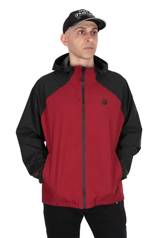 Fox Rage Pro Series Stash Waterproof Jacket L Exclusieve Aanbieding