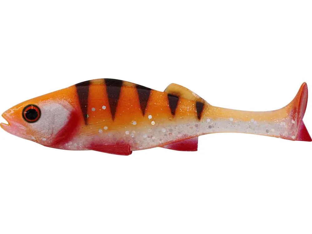 Meest Verkocht Westin Original Perch Shad 18cm - Orange Perch