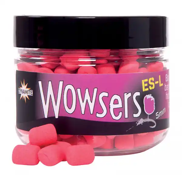 Dynamite Baits Wowsers 5mm Es-P Purple Direct Beschikbaar