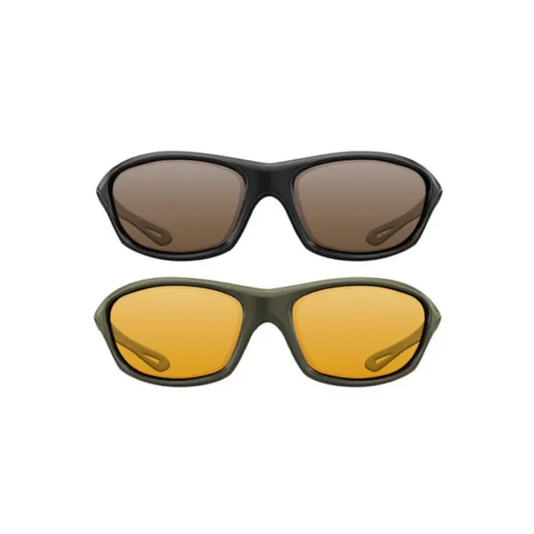 Korda Wraps Sunglasses Polarised Wraps Direct Beschikbaar