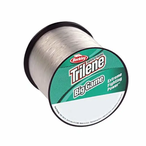 Berkley Trilene Big Game Clear 600m 0.45mm / 25lb Nieuw