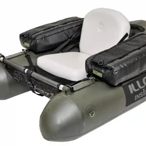 Hete Deal Illex Float Tube Insider 150 Kaki bellyboat