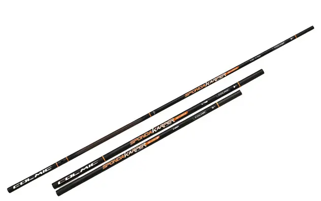 Flitsaanbieding Colmic Sponda Karper Margin Vaste Hengel (4.70m)