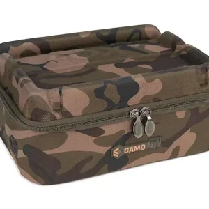 Fox Camolite Gadget Safe Deluxe Express Levering