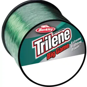 Berkley Trilene Big Game Green 600M 0.38mm / 10kg Nieuw