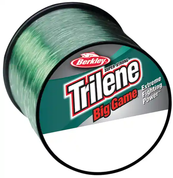 Berkley Trilene Big Game Green 600M 0.38mm / 10kg Nieuw