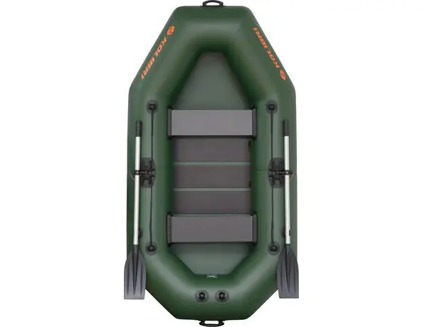 Seizoensaanbieding Kolibri K-240 TS Rubberboot