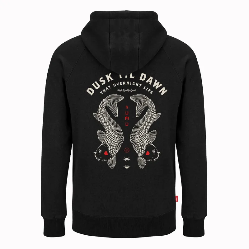 Express Levering Kumu Hoody Kids Dusk Till Dawn 11-12 Jaar