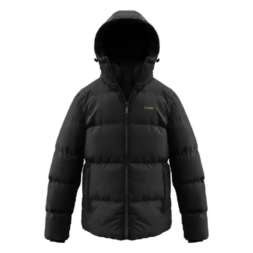 Kumu Capsule Jacket Black L Must-Have