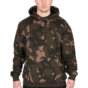Finale Uitverkoop Fox LW Camo Pullover Hoody Vistrui L