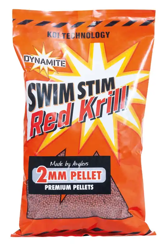 Flitsaanbieding Dynamite Swim Stim Pellets (900g) Pellets 2mm Betaine (900g)