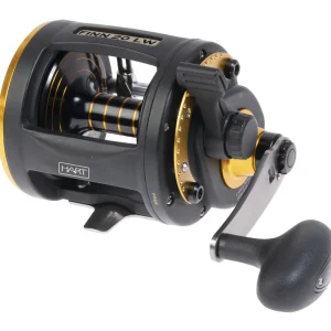 Beperkte Voorraad Hart Finn 20LW Trolling Zeevis Reel RH